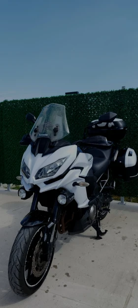 Kawasaki Versys 1000 LT | Auto.bg — изображение 9