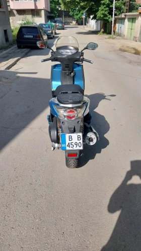Kymco People 250  | Mobile.bg � ����� ������ 4