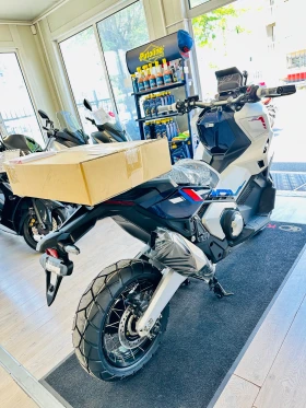 Honda X-ADV 750 Special Edition ��� 0��. | Mobile.bg � ����� ������ 10