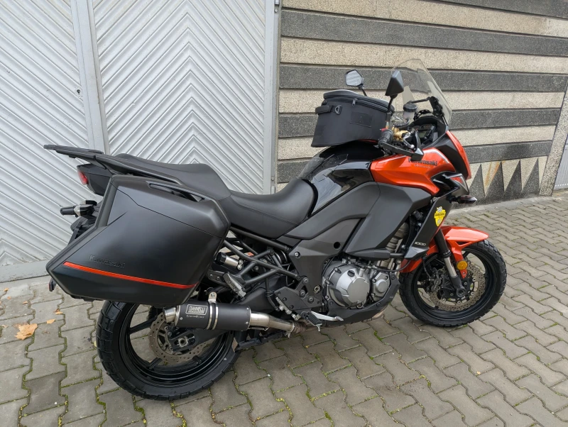Kawasaki Versys 1000, снимка 3 - Мотоциклети и мототехника - 52553884