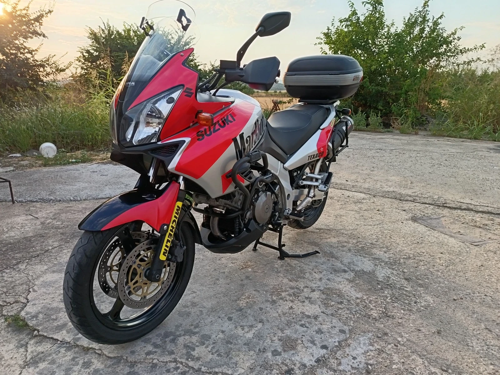 Suzuki V-strom DL V STROM 1000  - изображение 7