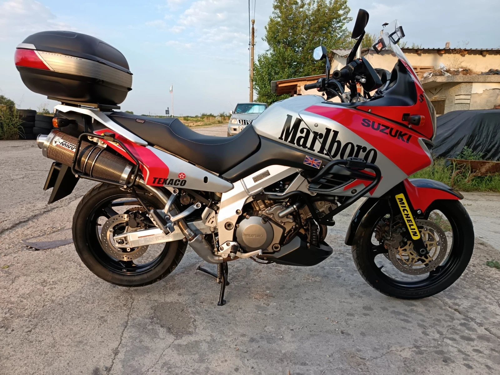 Suzuki V-strom DL V STROM 1000  - изображение 2