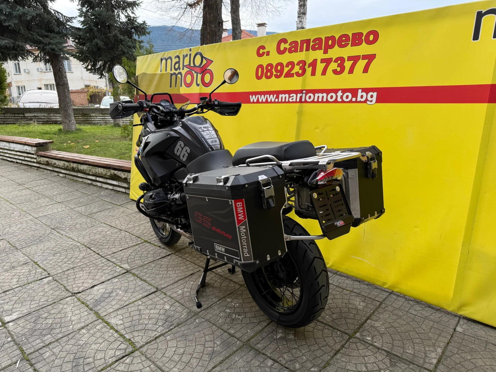 BMW R 1200 GS - изображение 7