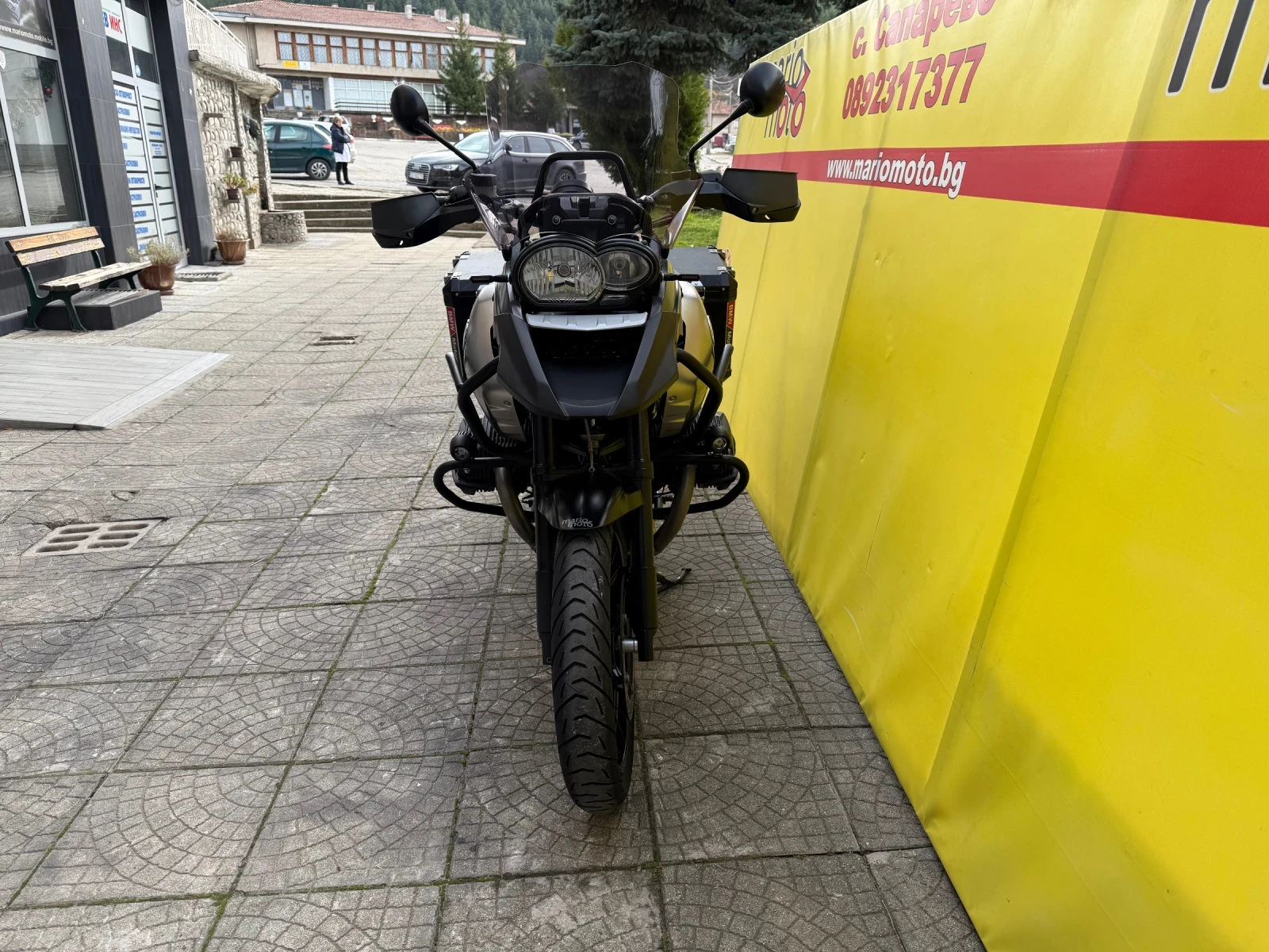 BMW R 1200 GS - изображение 4