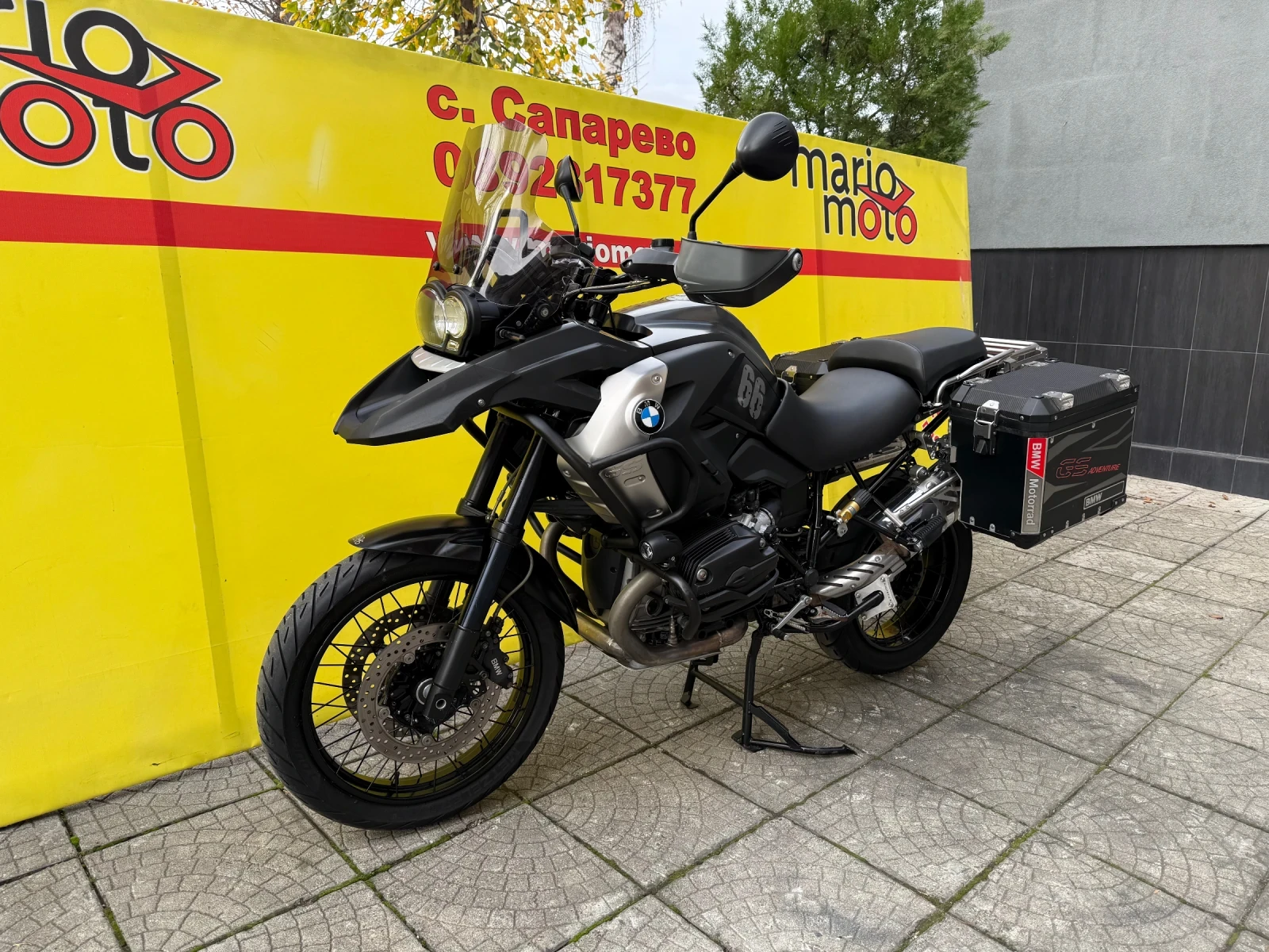 BMW R 1200 GS - изображение 6