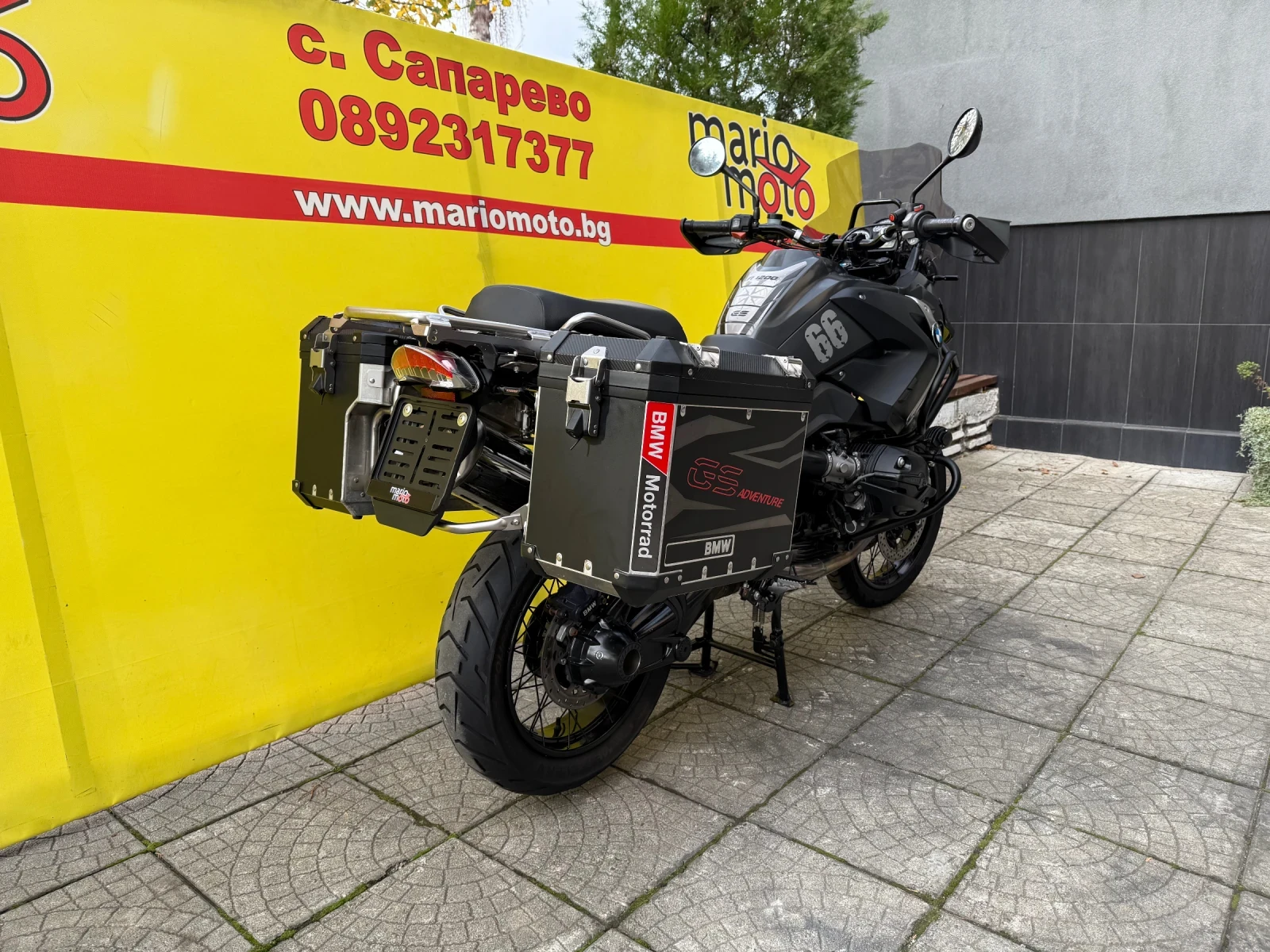 BMW R 1200 GS - изображение 3