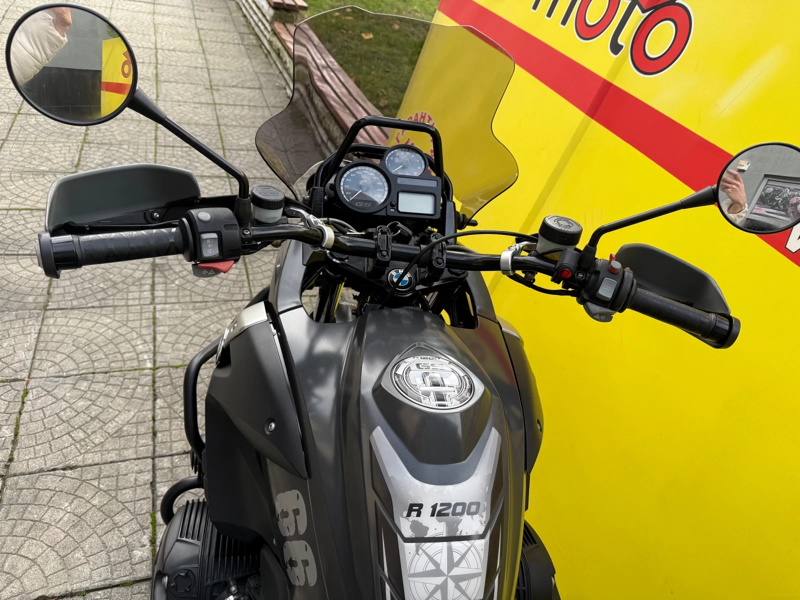 BMW R 1200 GS | Mobile.bg   11