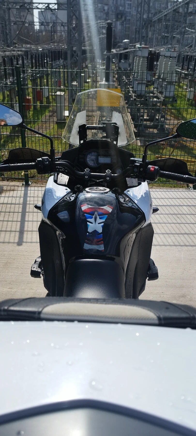 Kawasaki Versys 1000 LT, снимка 5 - Мотоциклети и мототехника - 53988808