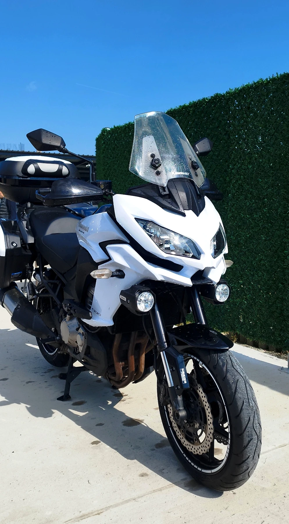 Kawasaki Versys 1000 LT, снимка 4 - Мотоциклети и мототехника - 53988808