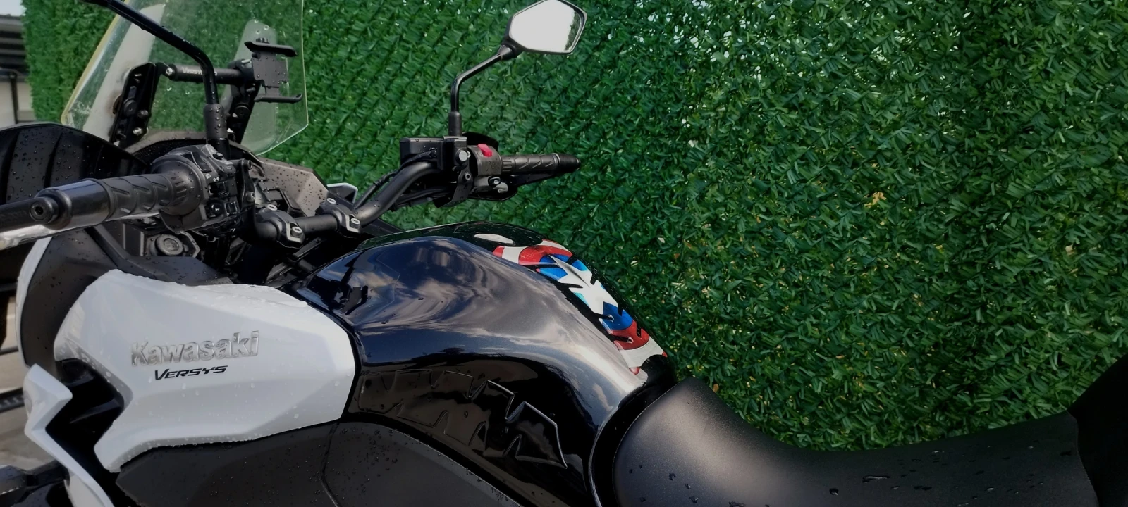 Kawasaki Versys 1000 LT, снимка 6 - Мотоциклети и мототехника - 53988808