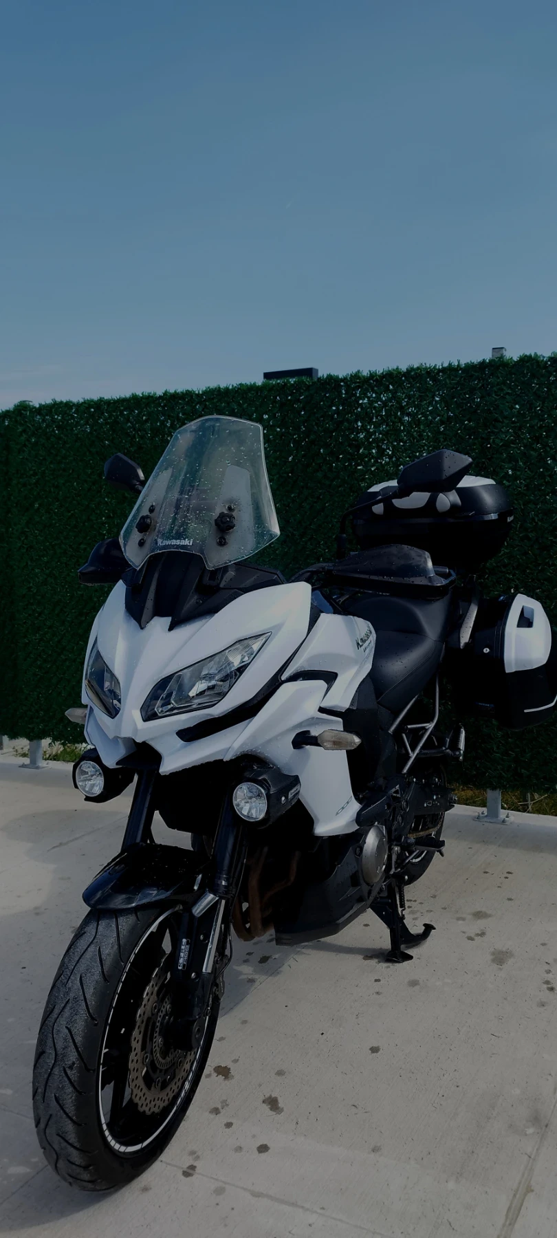 Kawasaki Versys 1000 LT, снимка 9 - Мотоциклети и мототехника - 53988808