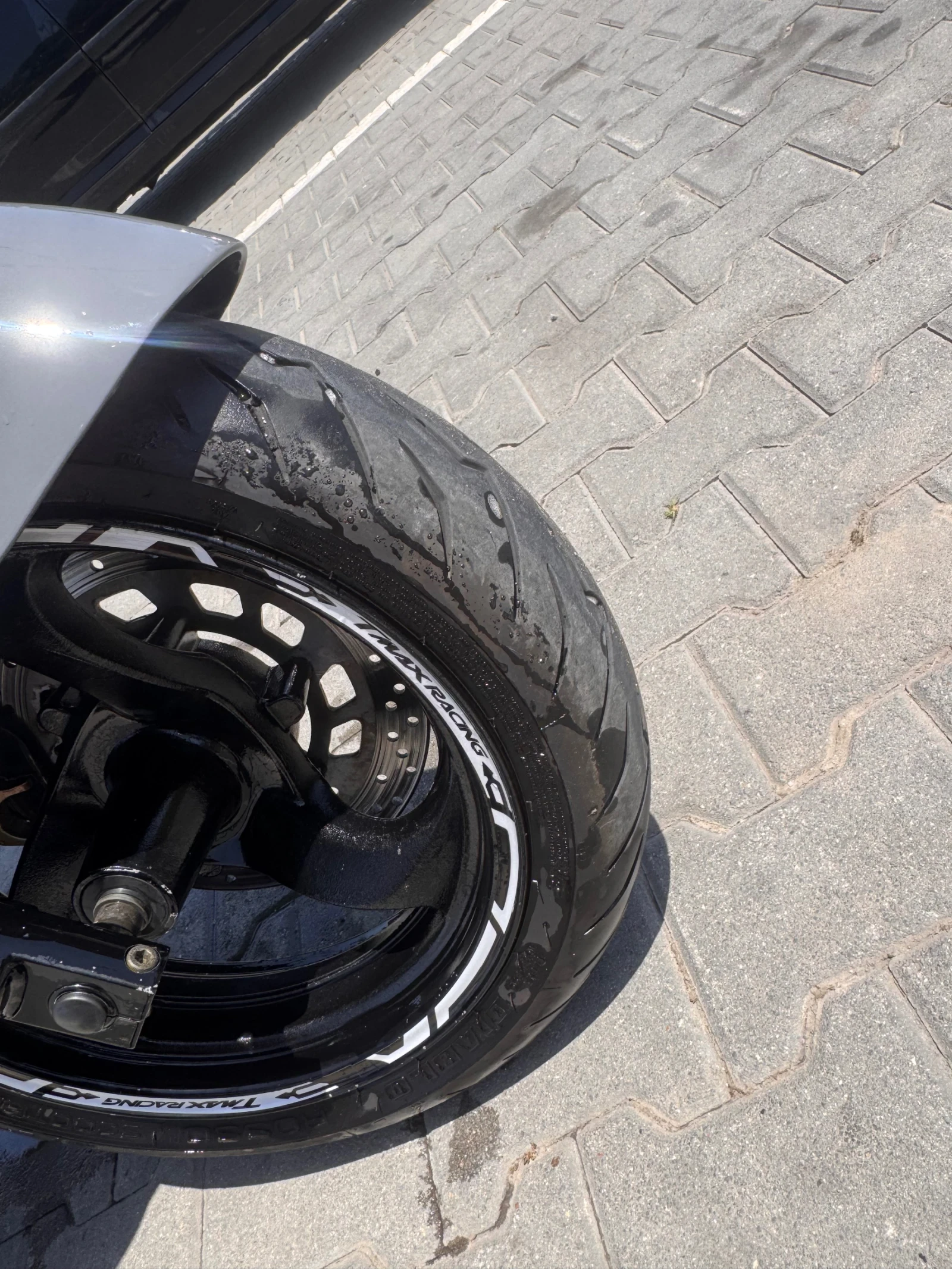 Yamaha T-max, снимка 10 - Мотоциклети и мототехника - 54702142
