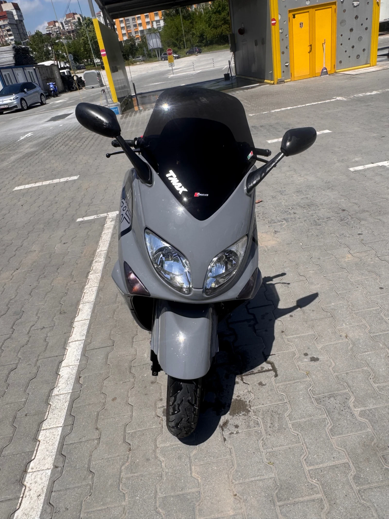 Yamaha T-max, снимка 3 - Мотоциклети и мототехника - 54702142
