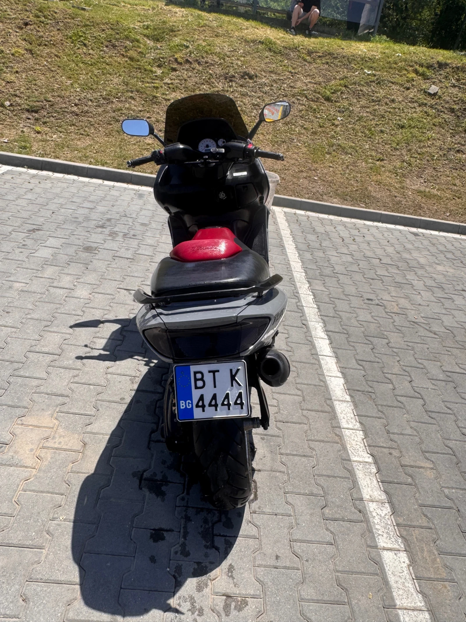 Yamaha T-max, снимка 7 - Мотоциклети и мототехника - 54702142
