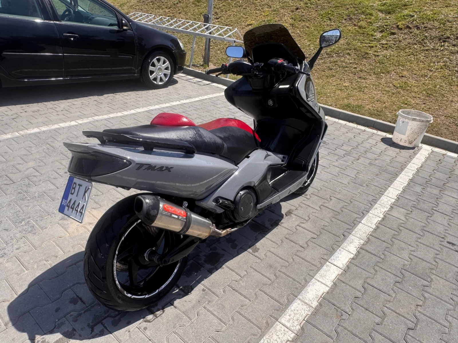 Yamaha T-max, снимка 8 - Мотоциклети и мототехника - 54702142