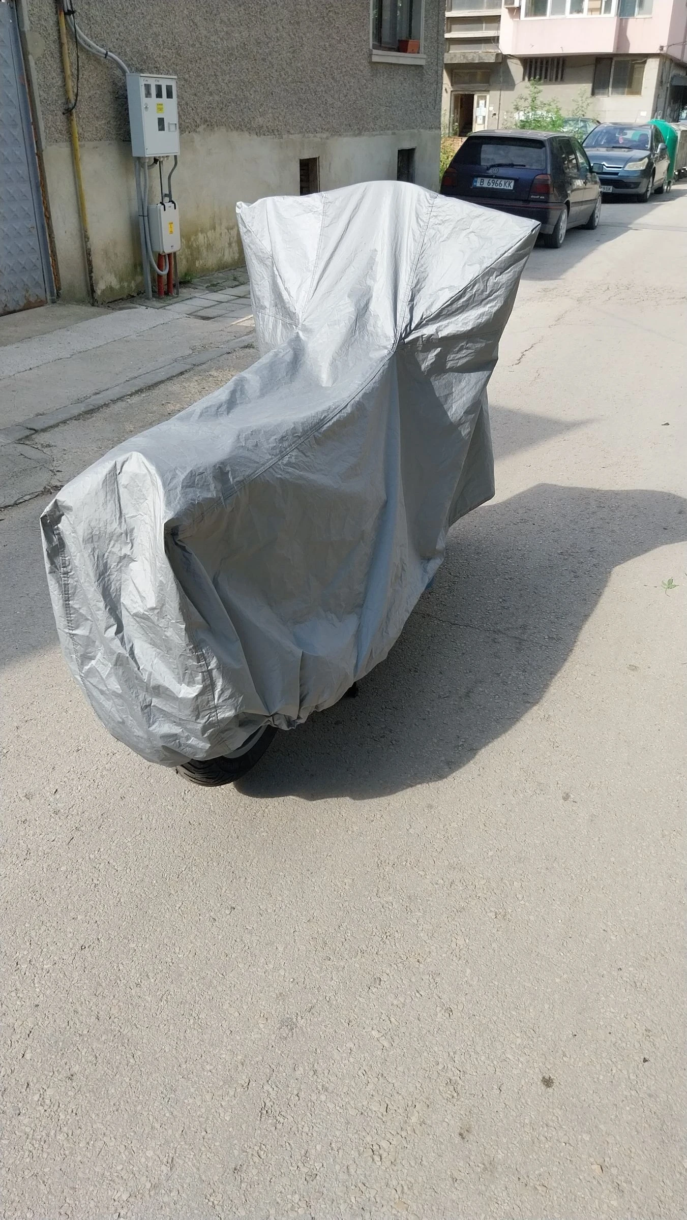 Kymco People 250 , снимка 9 - Мотоциклети и мототехника - 55427130