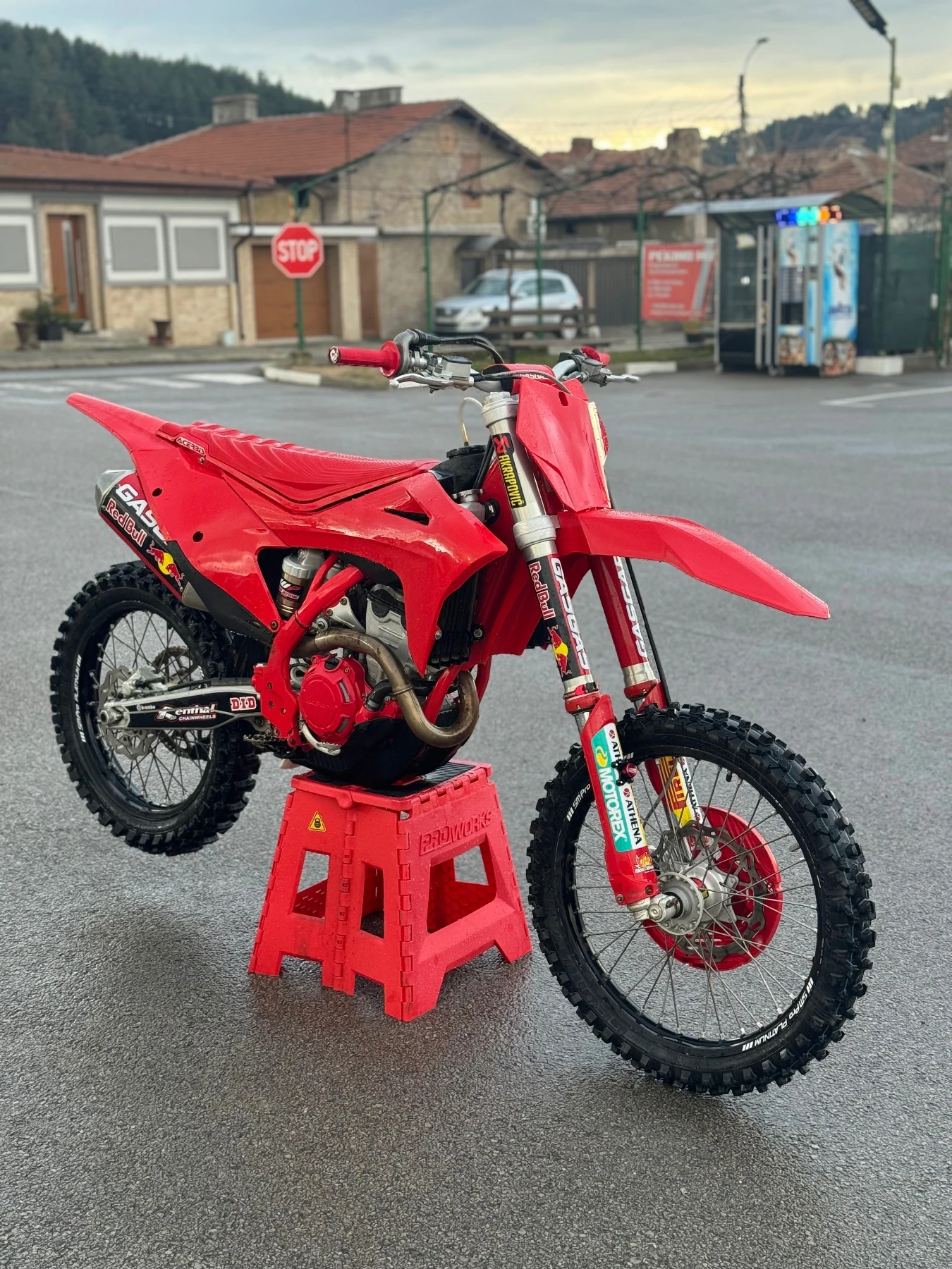 GASGAS MC 250i | Mobile.bg � ����������� 10
