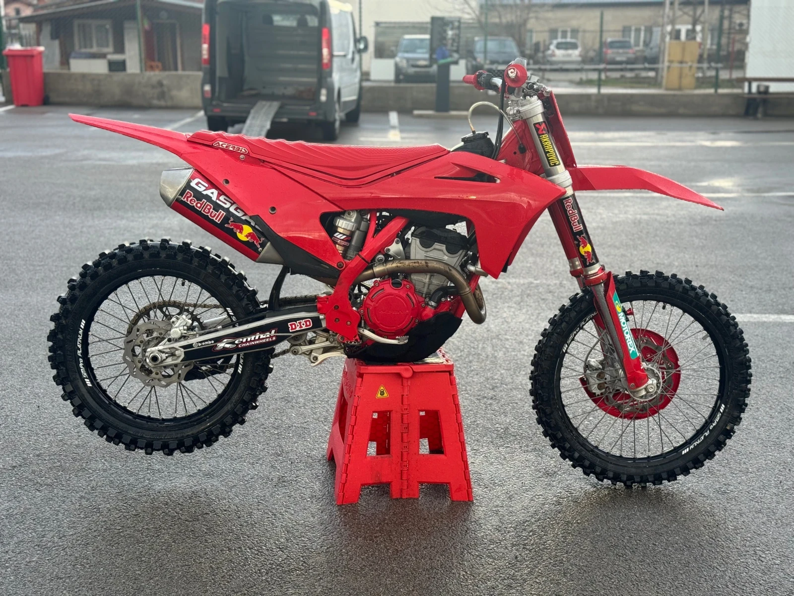 GASGAS MC 250i | Mobile.bg � ����������� 9