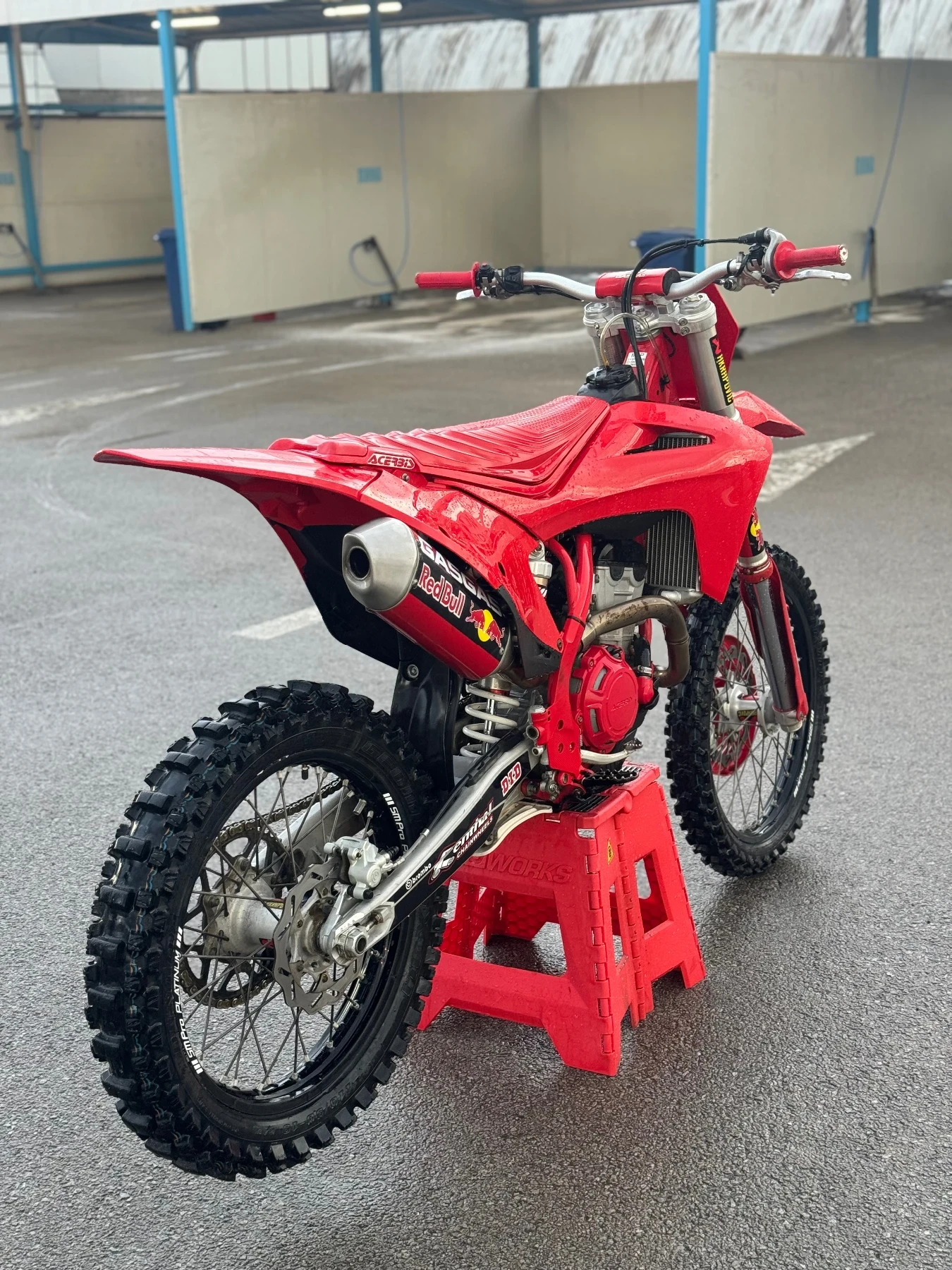 GASGAS MC 250i | Mobile.bg � ����������� 8