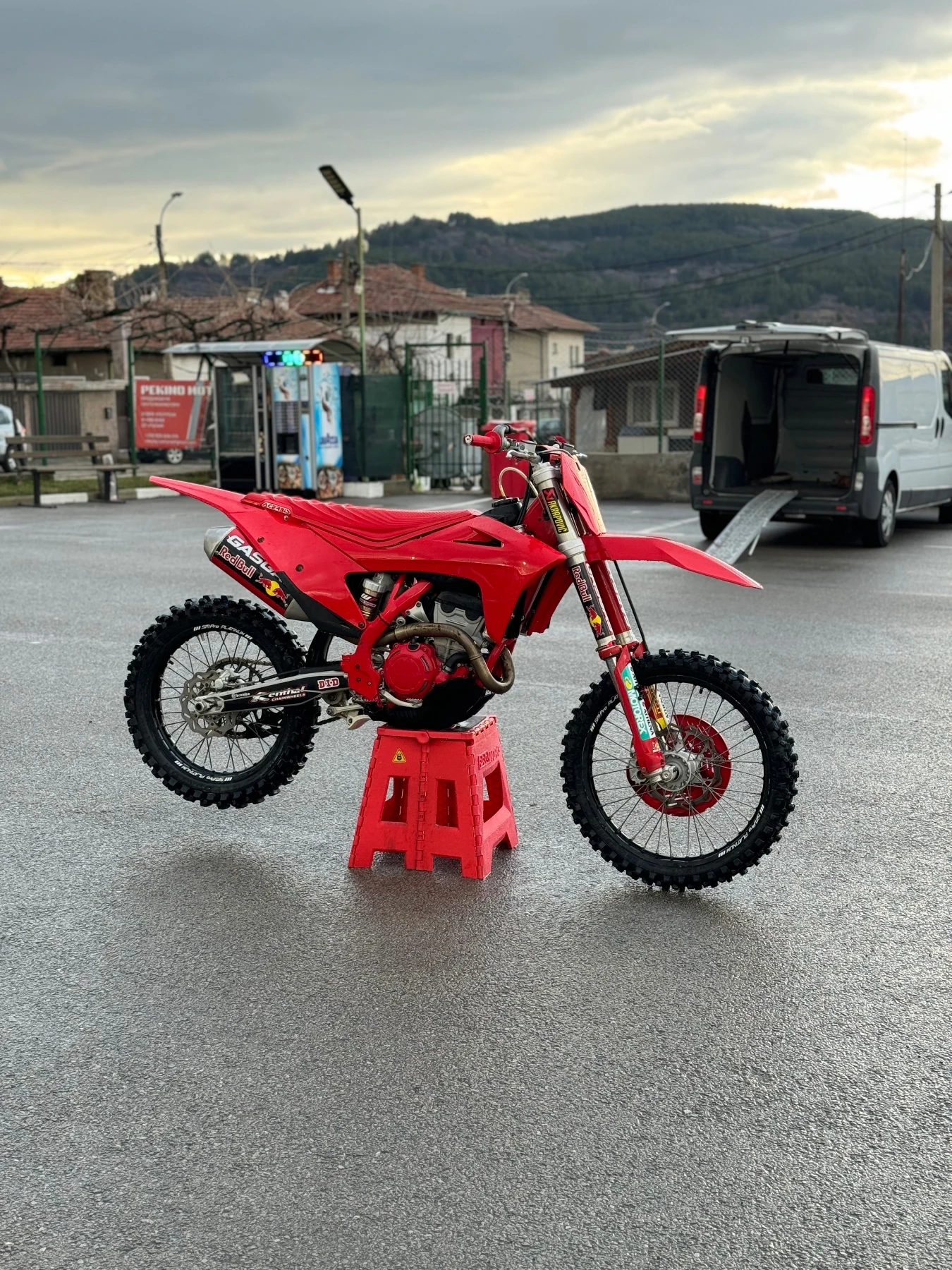 GASGAS MC 250i | Mobile.bg � ����������� 13