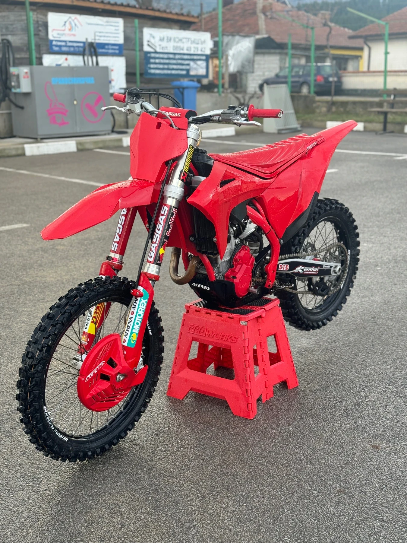 GASGAS MC 250i | Mobile.bg � ����������� 4