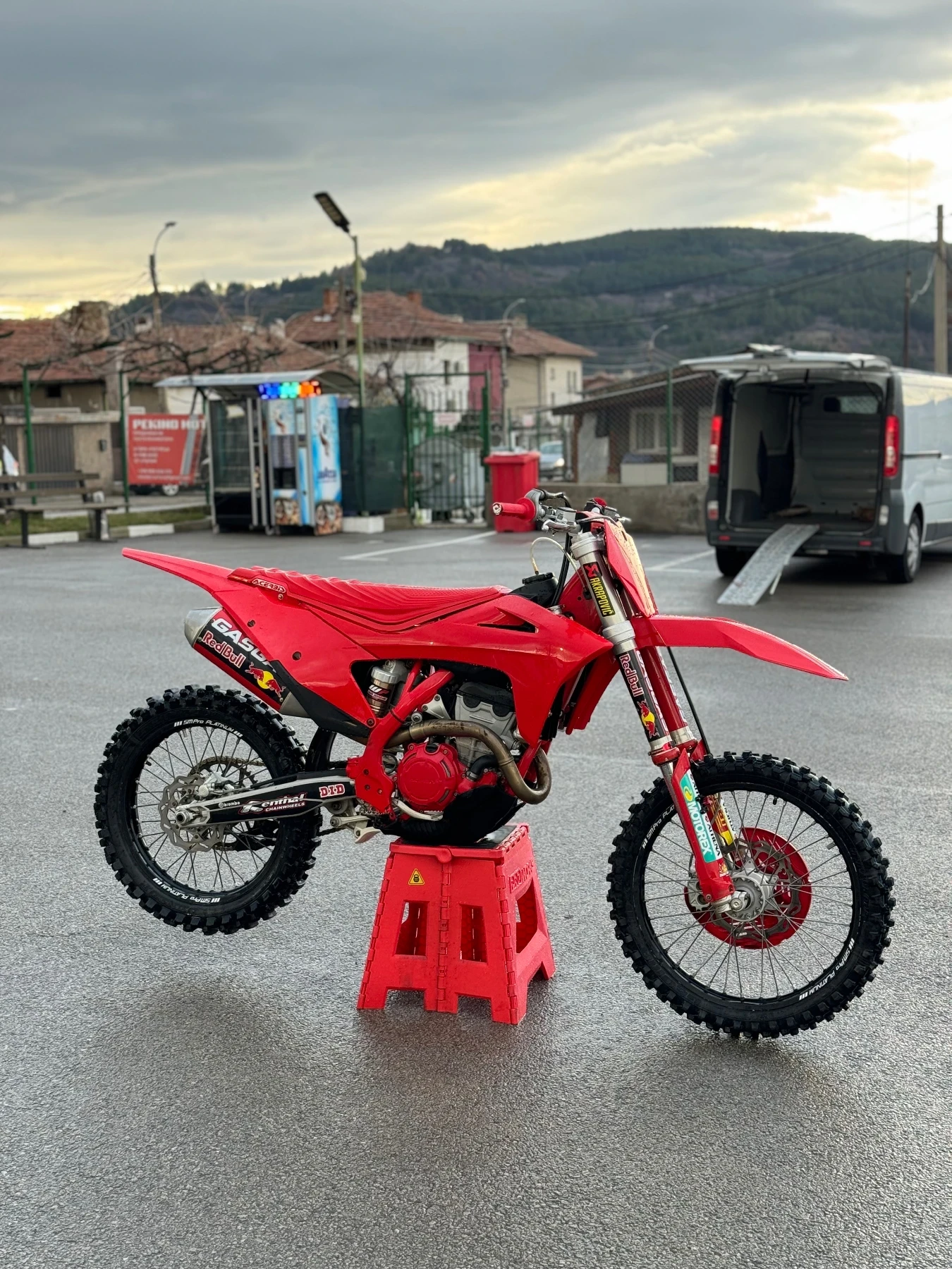 GASGAS MC 250i | Mobile.bg � ����������� 11