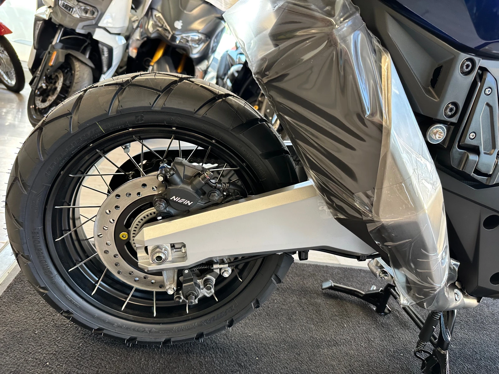 Honda X-ADV 750 Special Edition ��� 0��. | Mobile.bg � ����������� 12