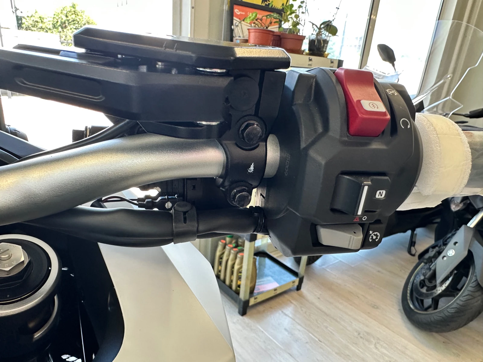 Honda X-ADV 750 Special Edition ��� 0��. | Mobile.bg � ����������� 7
