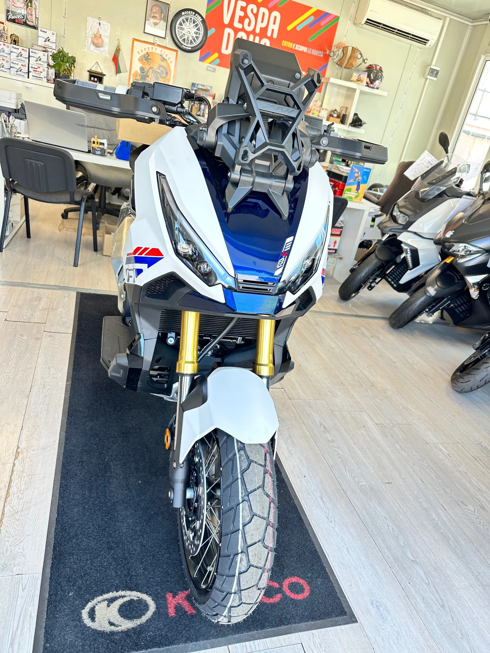 Honda X-ADV 750 Special Edition НОВ 0км.