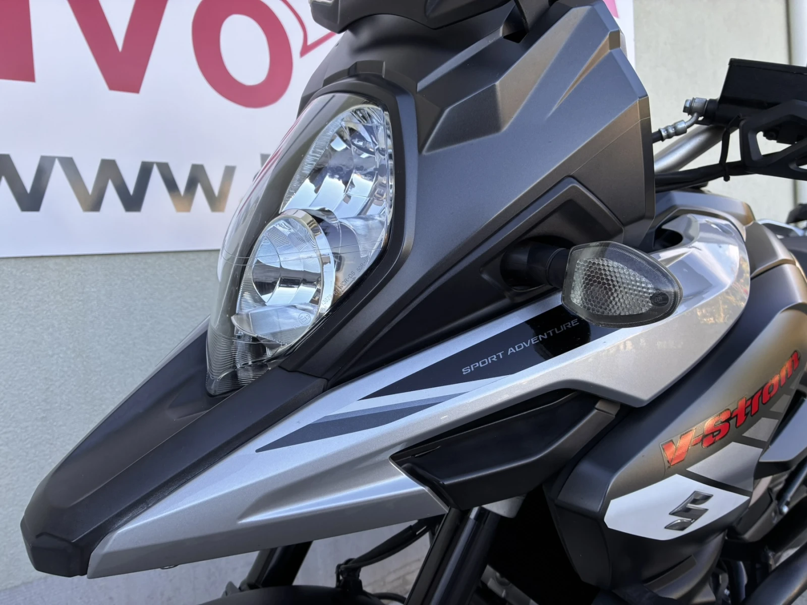 Suzuki V-strom 1000 - ABS! ЛИЗИНГ!, снимка 6 - Мотоциклети и мототехника - 56565094