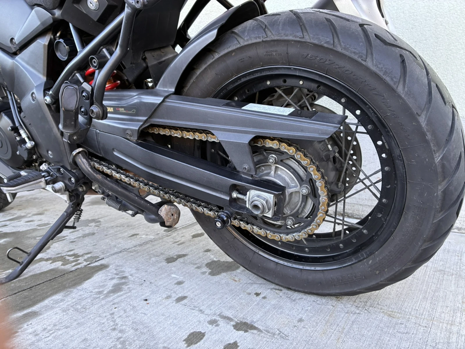 Suzuki V-strom 1000 - ABS! ЛИЗИНГ!, снимка 12 - Мотоциклети и мототехника - 56565094