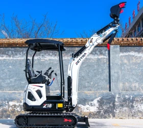 Багер ZETTRA Z18 Pro / НОВ / 1 ГОДИНА ГАРАНЦИЯ / ЛИЗИНГ /, снимка 10