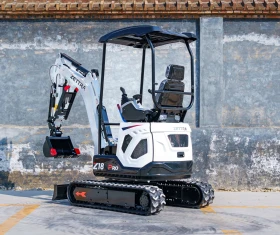 Багер ZETTRA Z18 Pro / НОВ / 1 ГОДИНА ГАРАНЦИЯ / ЛИЗИНГ /, снимка 7