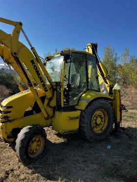      Komatsu