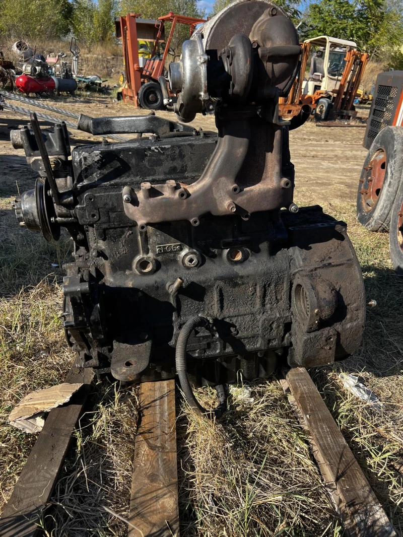 Багер Komatsu, снимка 4 - Индустриална техника - 52478463