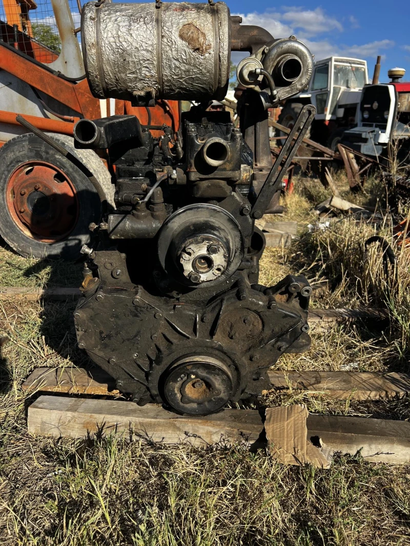 Багер Komatsu, снимка 5 - Индустриална техника - 52478463