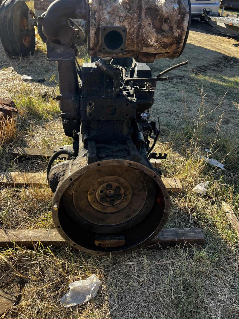 Багер Komatsu, снимка 3 - Индустриална техника - 52478463