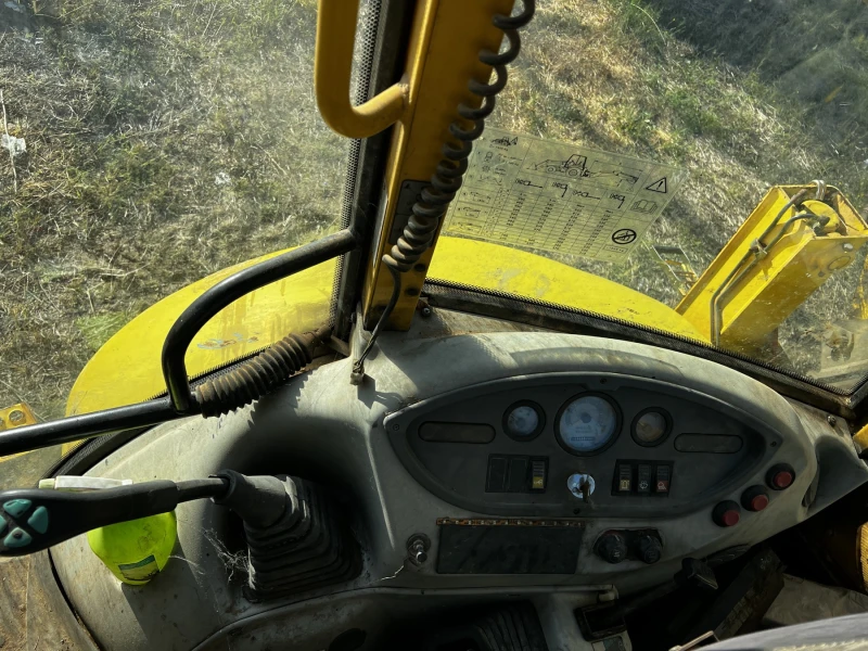 Багер Komatsu, снимка 9 - Индустриална техника - 52478463