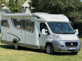 ����� �� �������� �� ������ Weinsberg TI700 MG