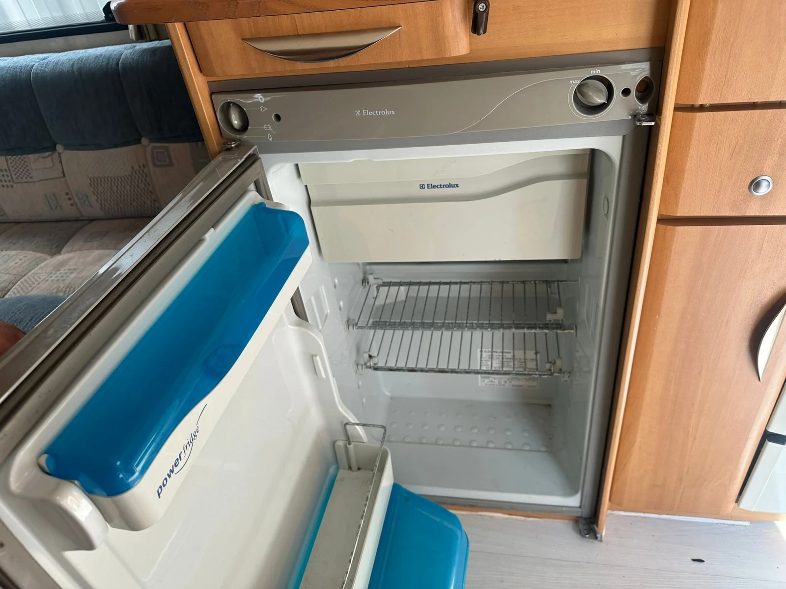 Каравана Swift 480SE - изображение 6