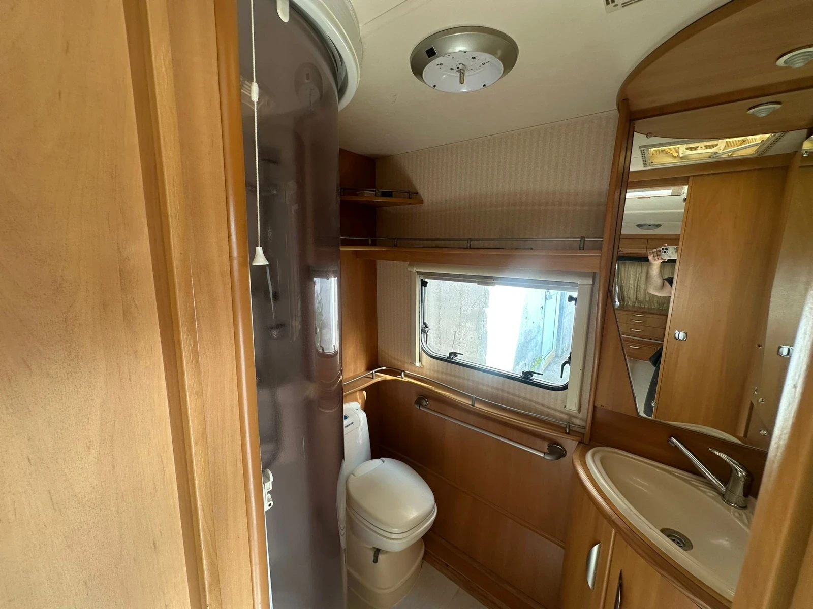 Каравана Swift 480SE - изображение 10