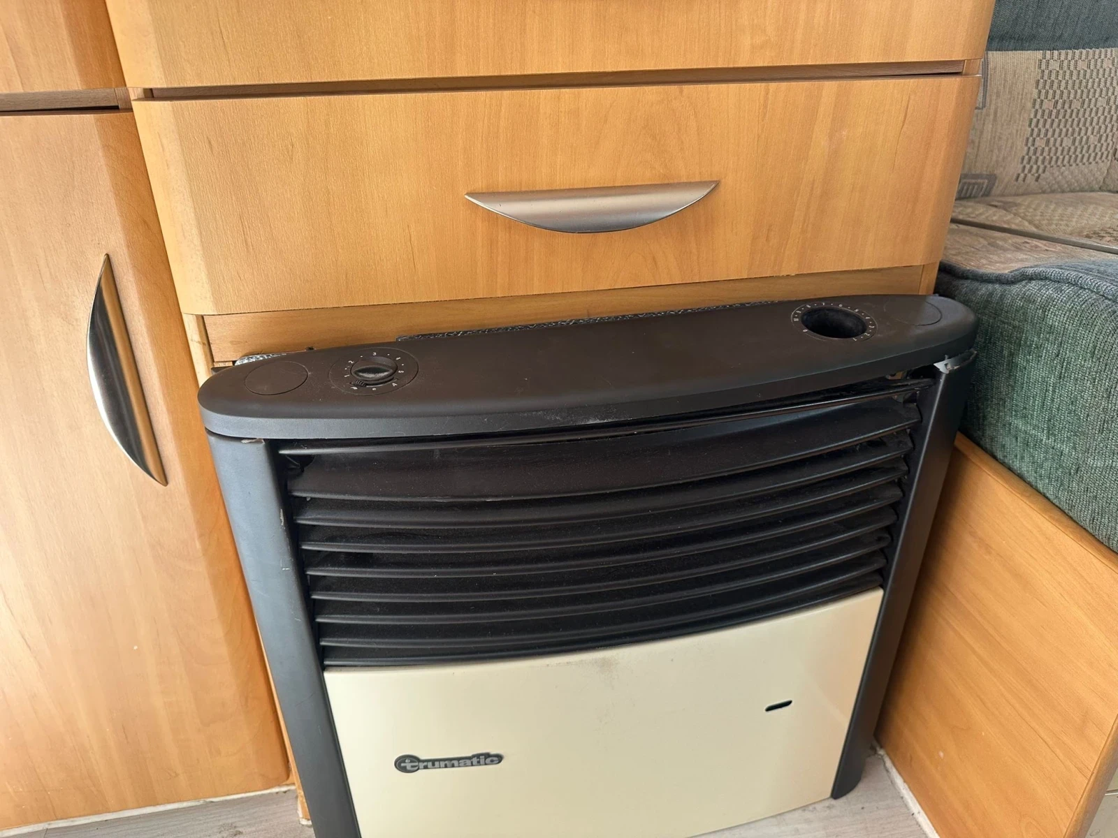 Каравана Swift 480SE - изображение 4