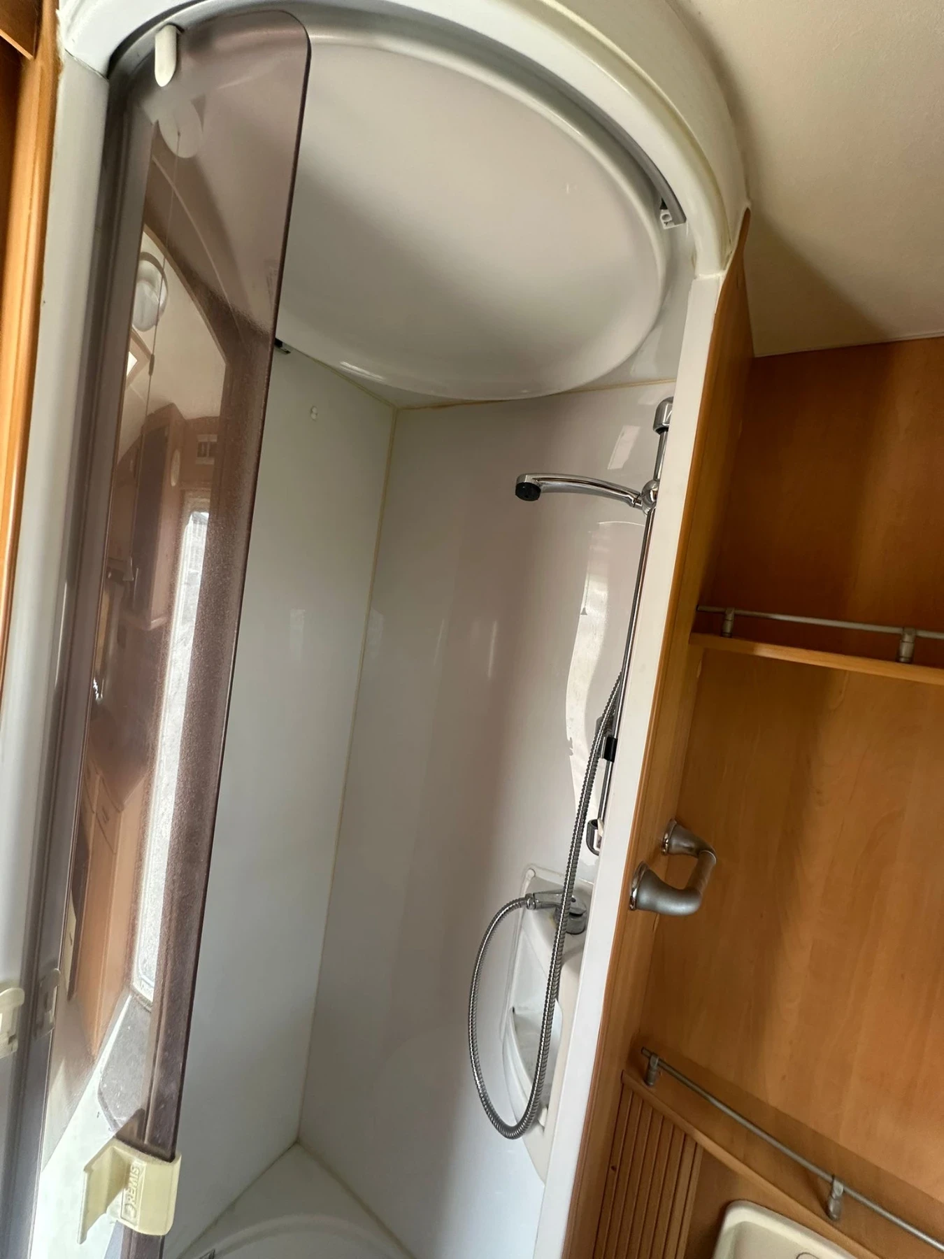 Каравана Swift 480SE - изображение 9