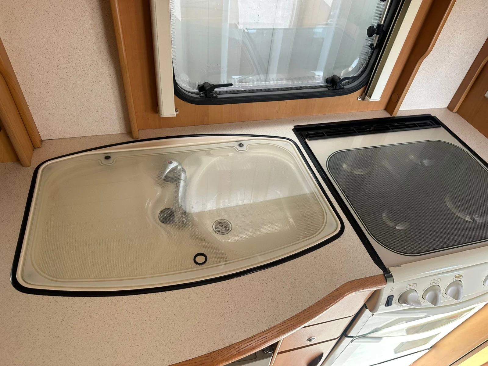 Каравана Swift 480SE - изображение 7