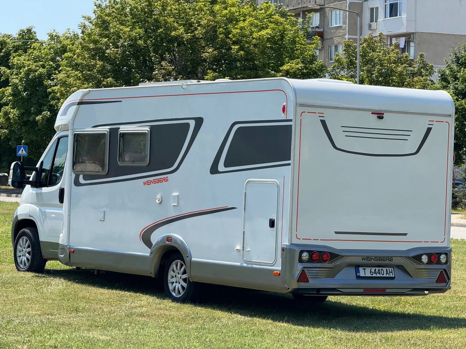 ������ Weinsberg TI700 MG | Mobile.bg � ����������� 4