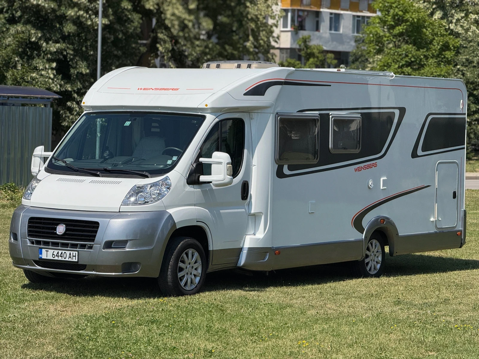 ������ Weinsberg TI700 MG | Mobile.bg � ����������� 2