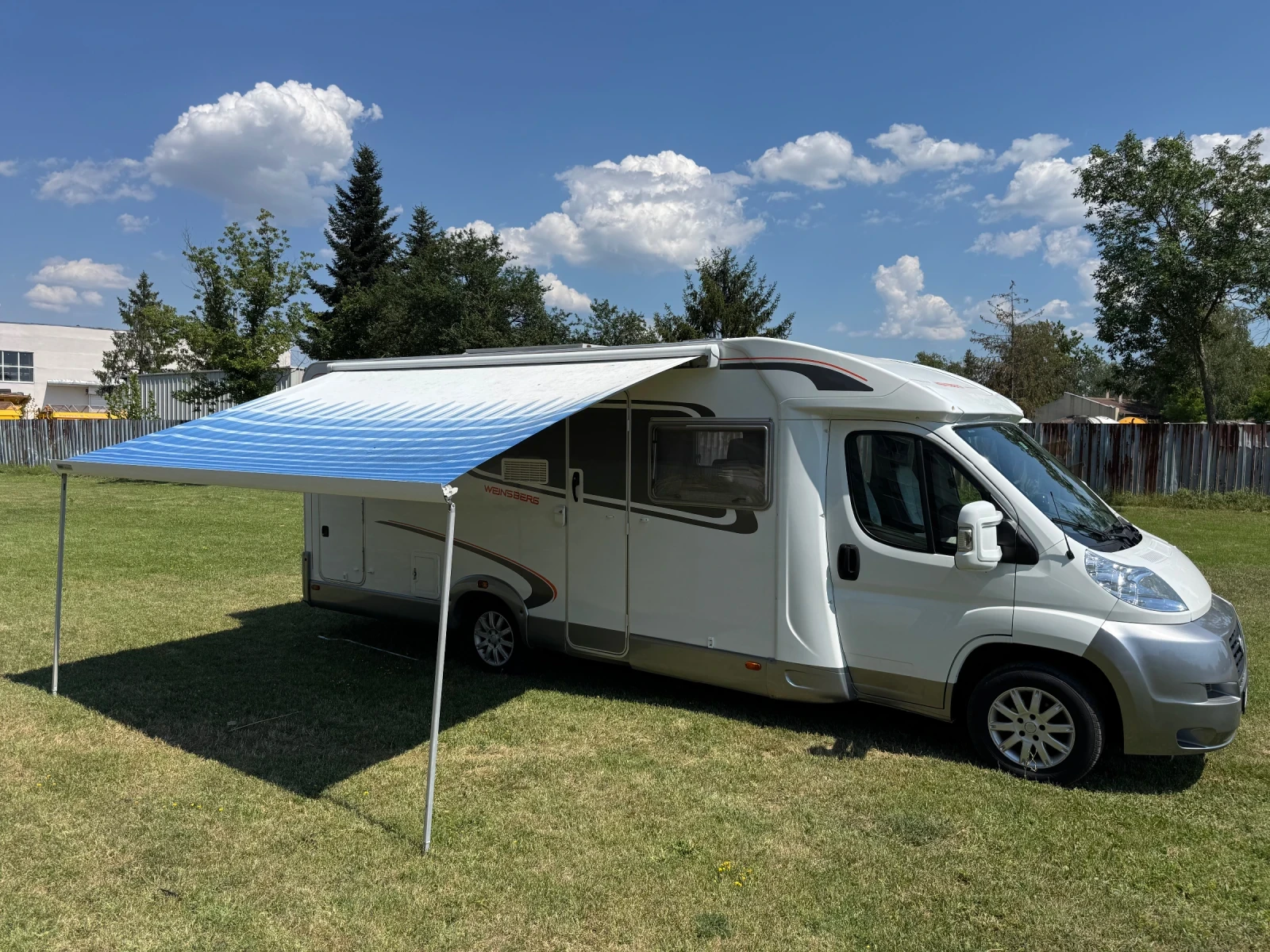 ������ Weinsberg TI700 MG | Mobile.bg � ����������� 6
