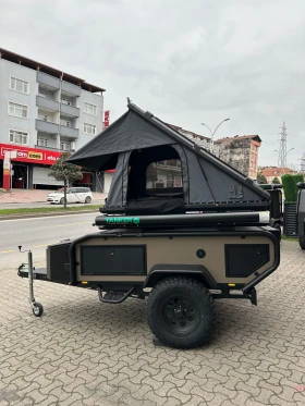 За автомобил Други Офроуд къмпинг ремарке / Offroad camping trailer, снимка 7