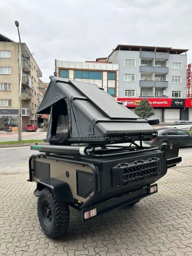 За автомобил Други Офроуд къмпинг ремарке / Offroad camping trailer, снимка 8