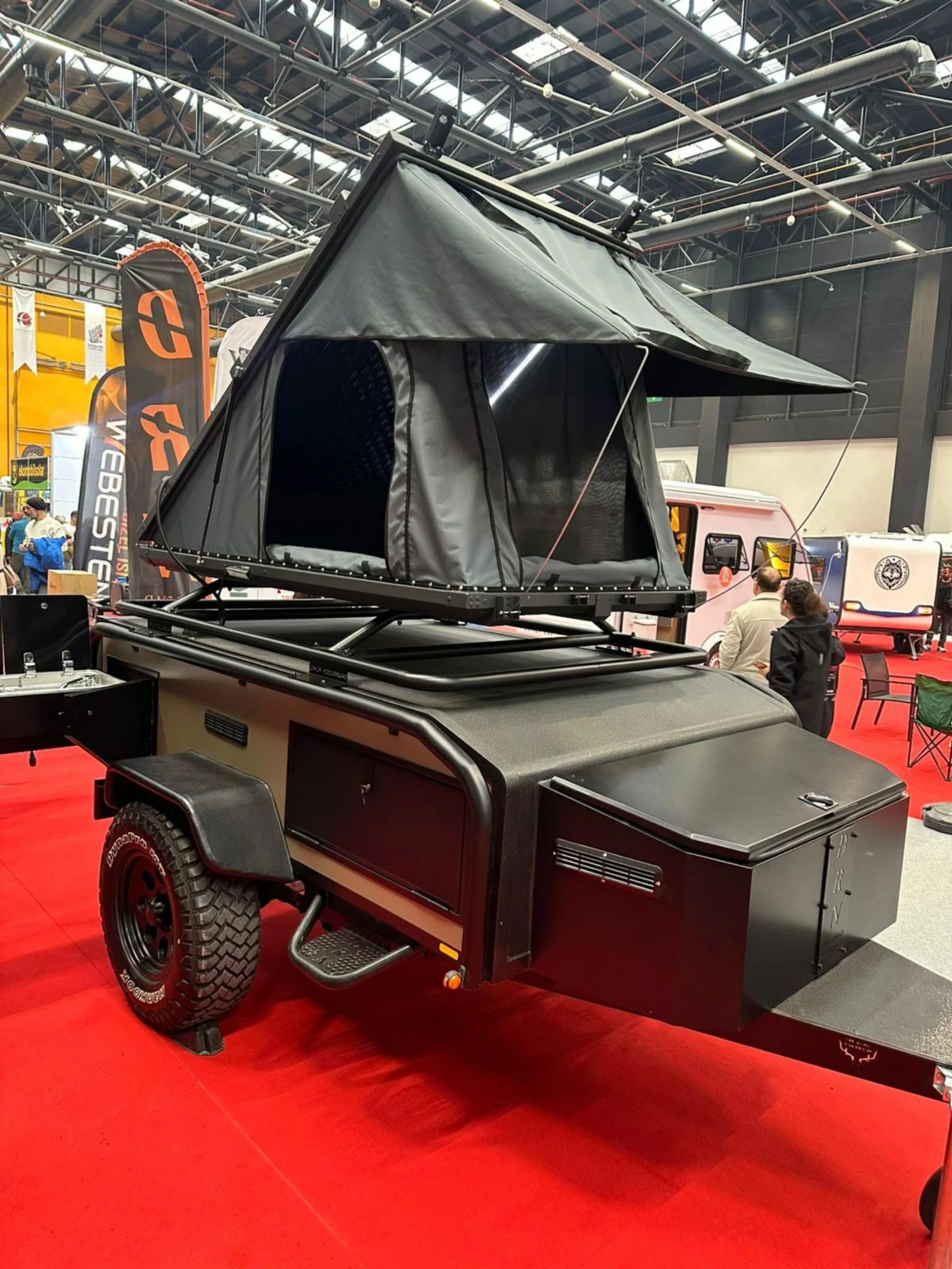 �� ��������� ������ ������� ������� / Offroad camping trailer | Mobile.bg � ����������� 4